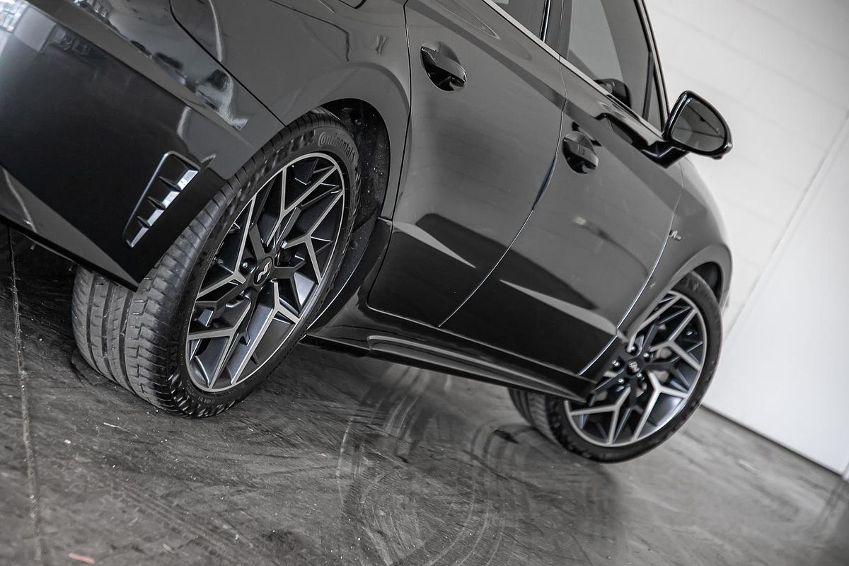 2022 Hyundai Sonata N Line DN8.V2