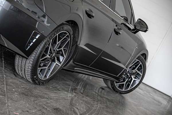 2022 Hyundai Sonata N Line DN8.V2