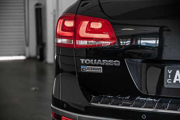 2016 Volkswagen Touareg V6 TDI 7P