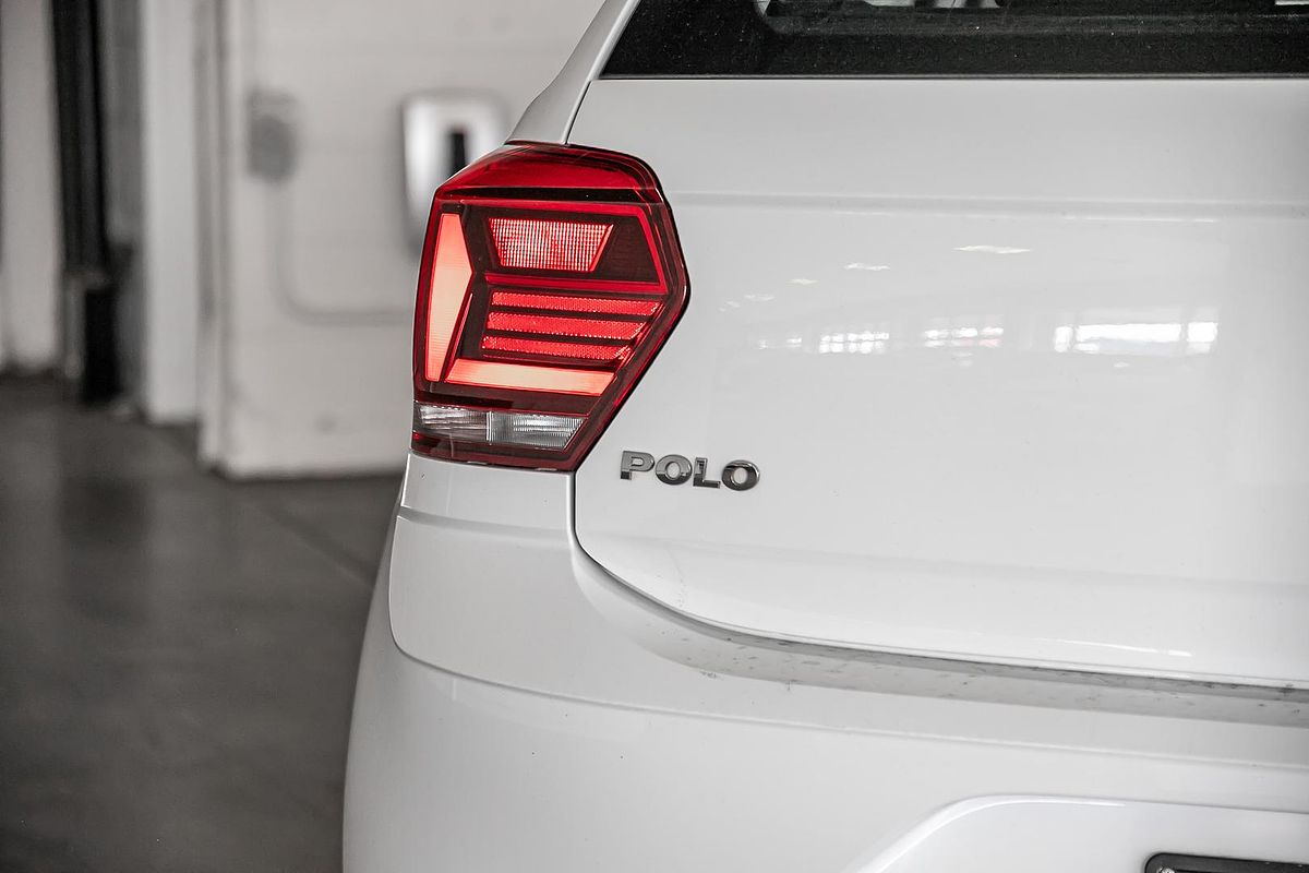 2018 Volkswagen Polo 85TSI Comfortline AW
