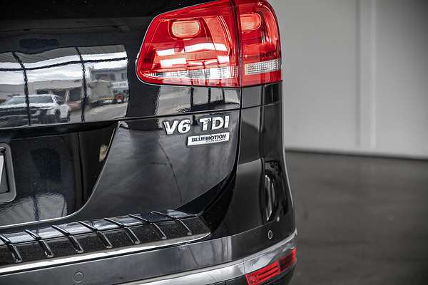 2016 Volkswagen Touareg V6 TDI 7P