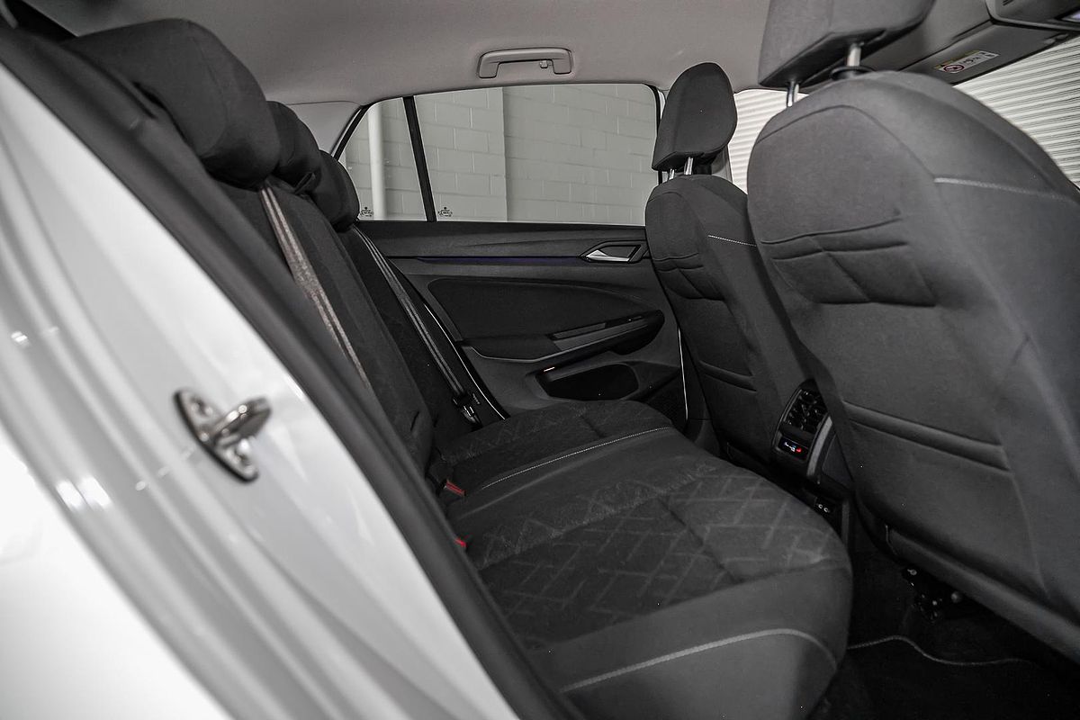 2022 Volkswagen Golf 110TSI Life 8