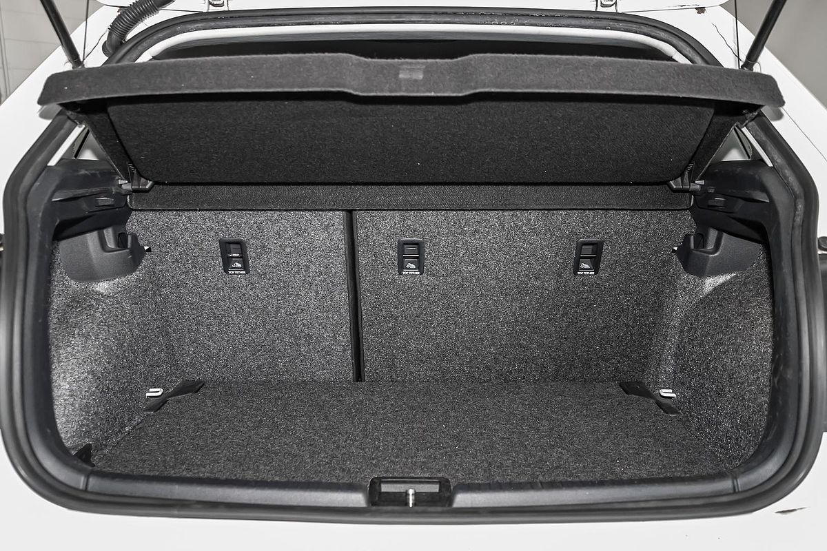 2018 Volkswagen Polo 85TSI Comfortline AW