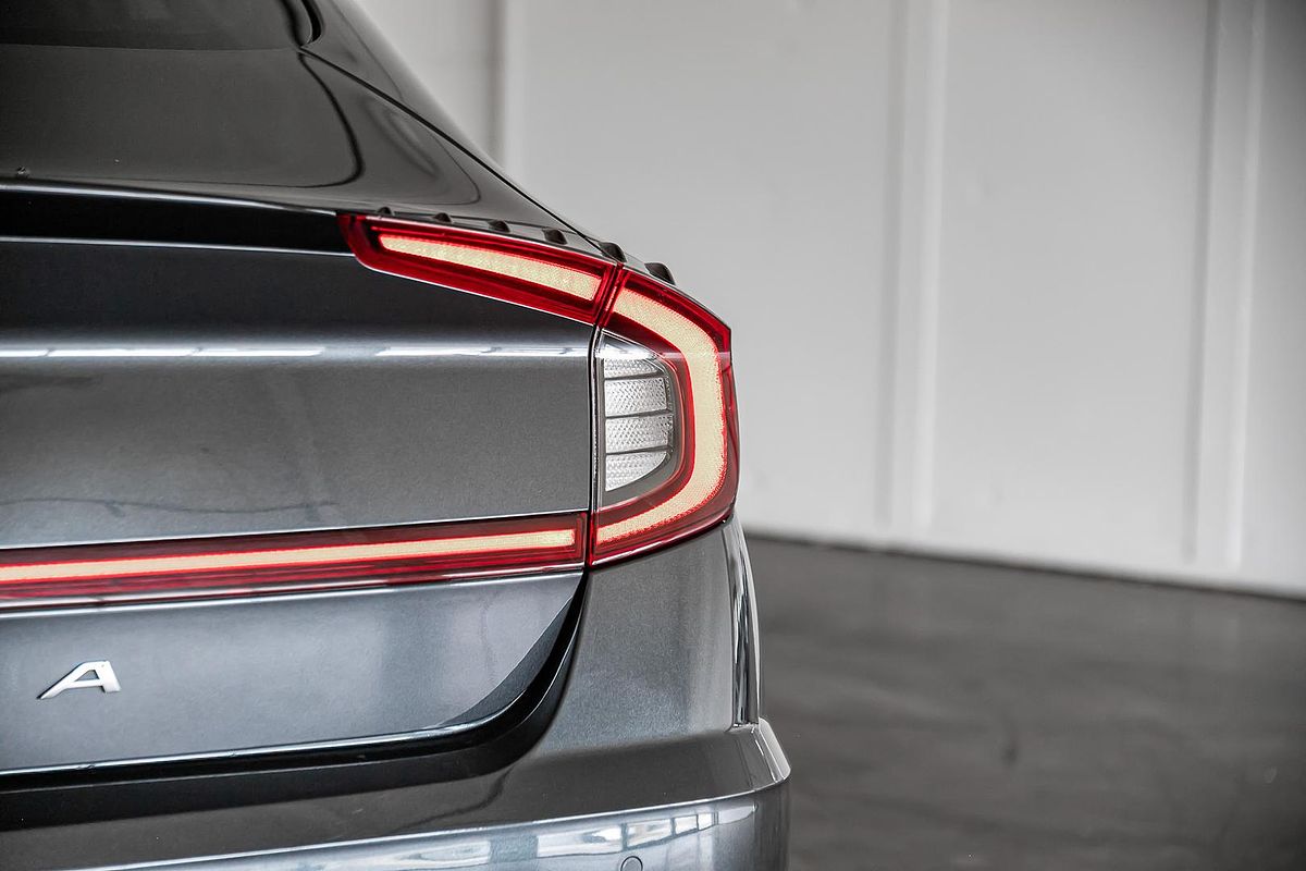 2022 Hyundai Sonata N Line DN8.V2