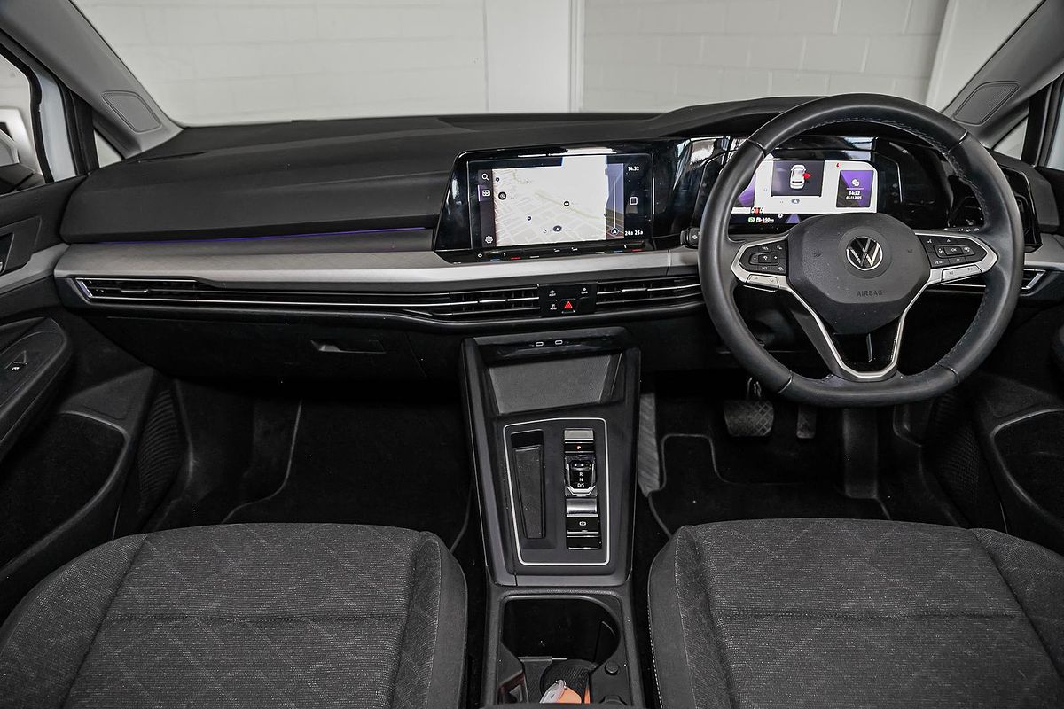 2022 Volkswagen Golf 110TSI Life 8