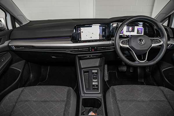 2022 Volkswagen Golf 110TSI Life 8