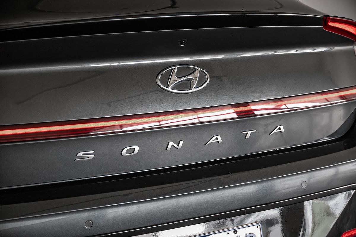 2022 Hyundai Sonata N Line DN8.V2