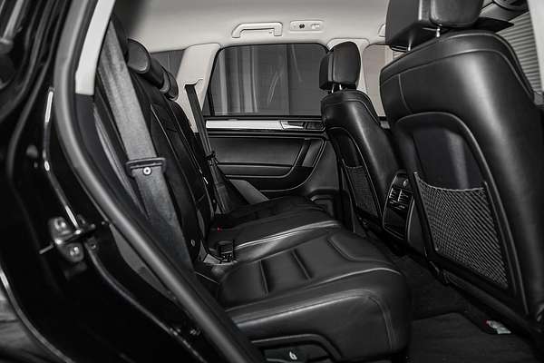 2016 Volkswagen Touareg V6 TDI 7P