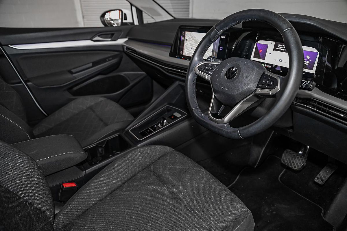 2022 Volkswagen Golf 110TSI Life 8