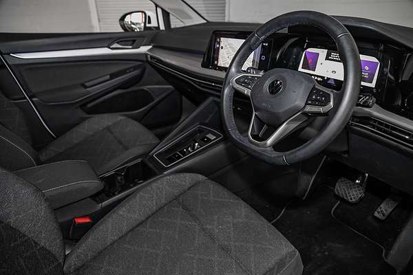 2022 Volkswagen Golf 110TSI Life 8