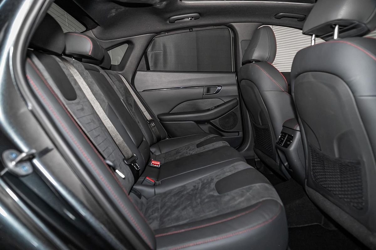 2022 Hyundai Sonata N Line DN8.V2