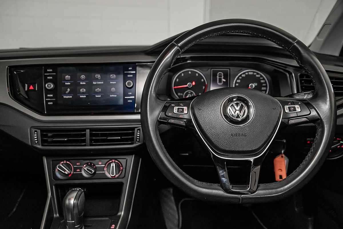 2018 Volkswagen Polo 85TSI Comfortline AW