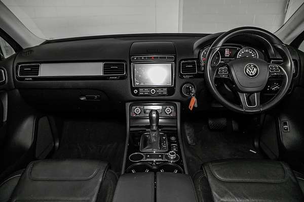 2016 Volkswagen Touareg V6 TDI 7P