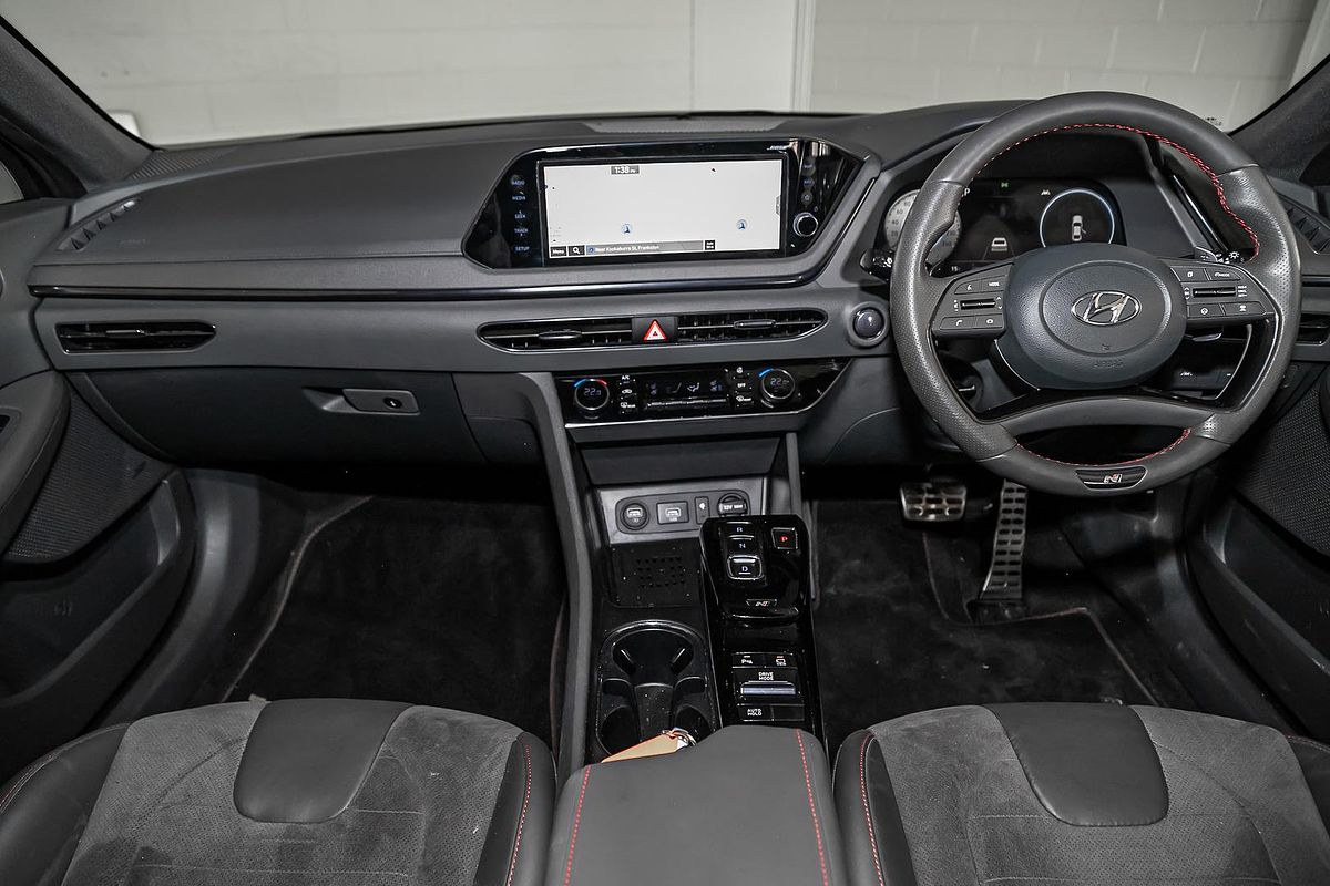 2022 Hyundai Sonata N Line DN8.V2
