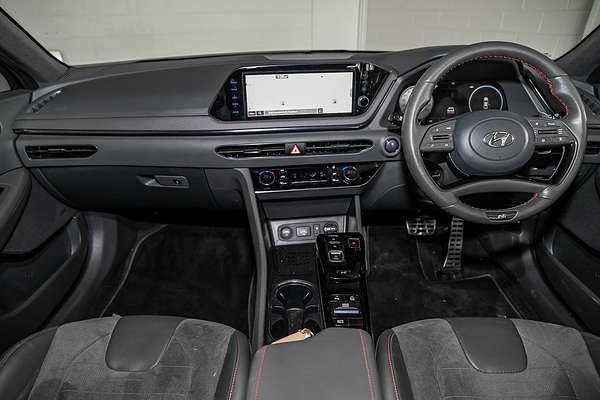 2022 Hyundai Sonata N Line DN8.V2