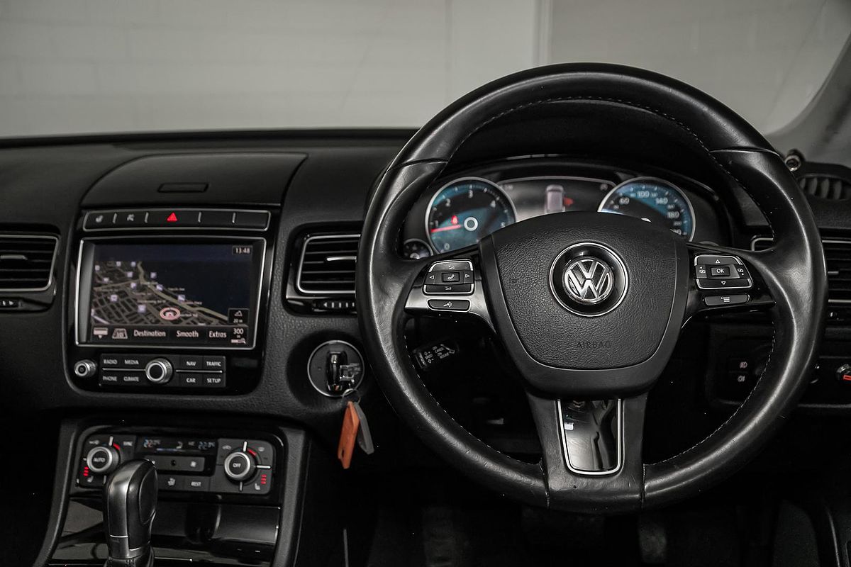 2016 Volkswagen Touareg V6 TDI 7P