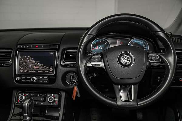 2016 Volkswagen Touareg V6 TDI 7P