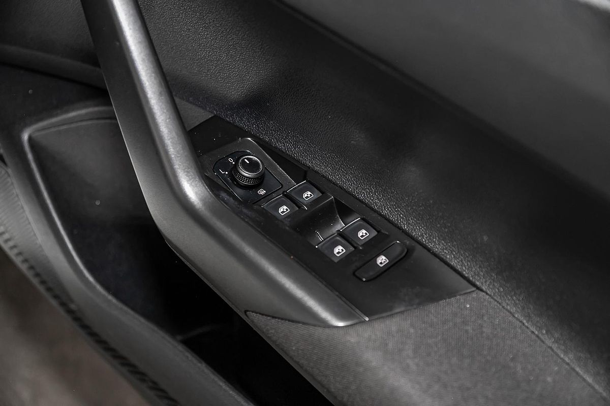 2018 Volkswagen Polo 85TSI Comfortline AW