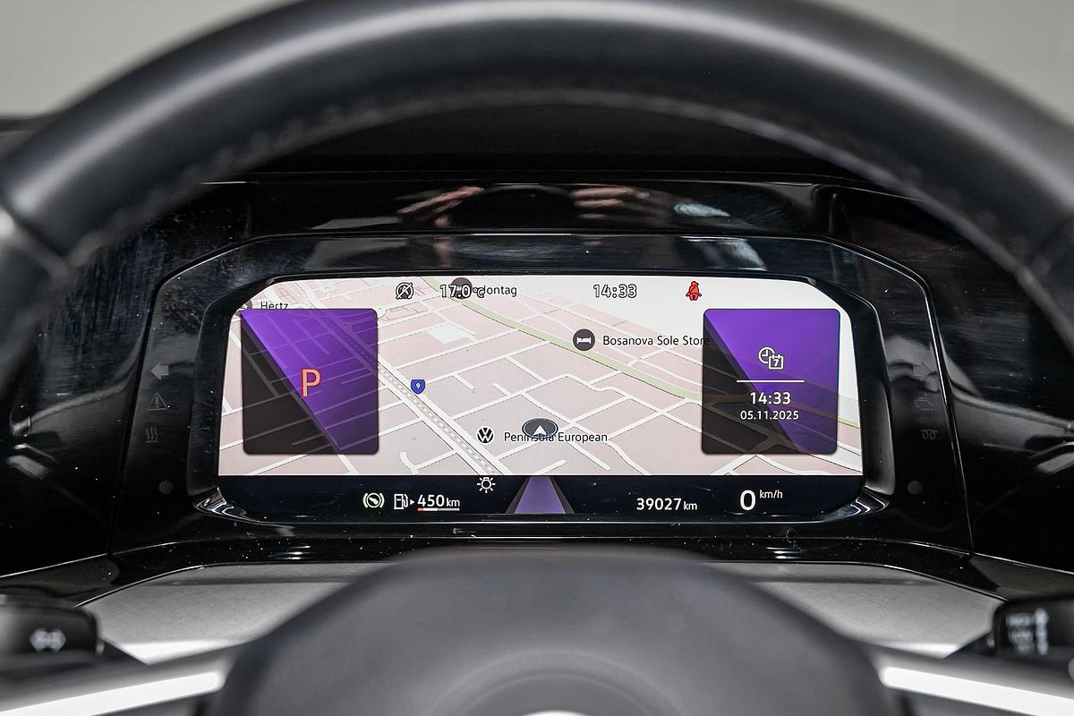 2022 Volkswagen Golf 110TSI Life 8