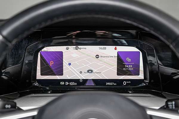 2022 Volkswagen Golf 110TSI Life 8