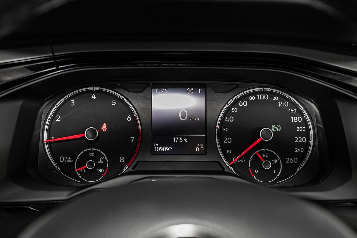 2018 Volkswagen Polo 85TSI Comfortline AW