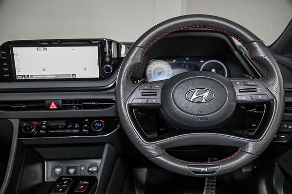 2022 Hyundai Sonata N Line DN8.V2