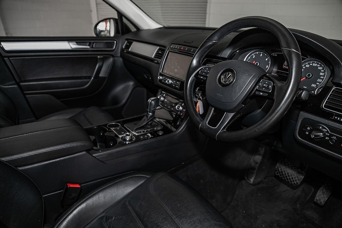 2016 Volkswagen Touareg V6 TDI 7P