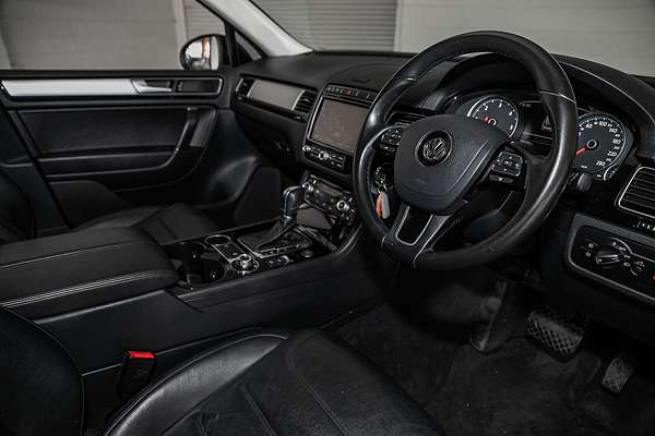 2016 Volkswagen Touareg V6 TDI 7P