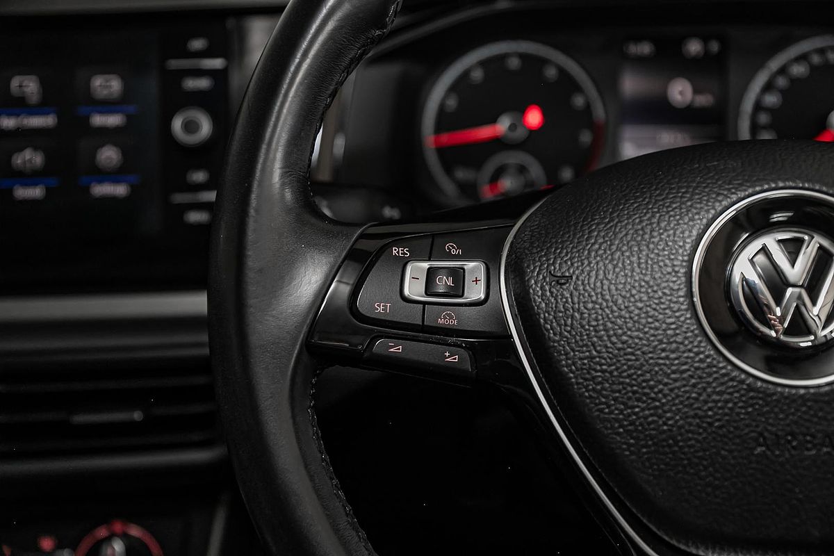 2018 Volkswagen Polo 85TSI Comfortline AW