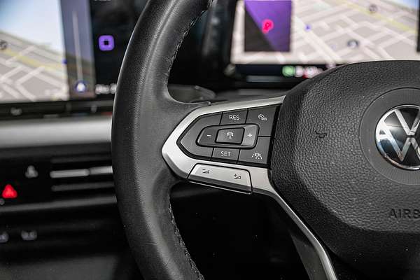 2022 Volkswagen Golf 110TSI Life 8