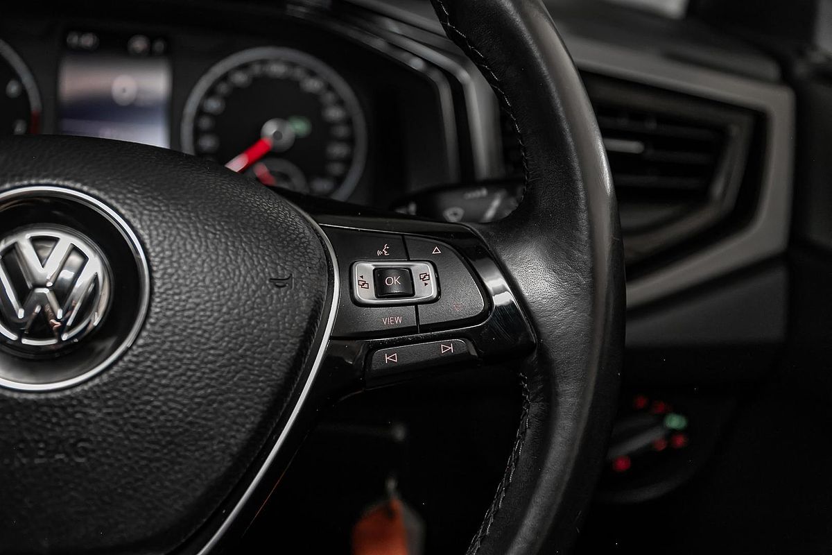 2018 Volkswagen Polo 85TSI Comfortline AW