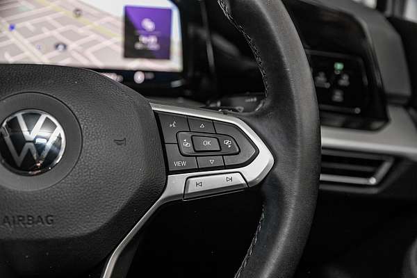 2022 Volkswagen Golf 110TSI Life 8