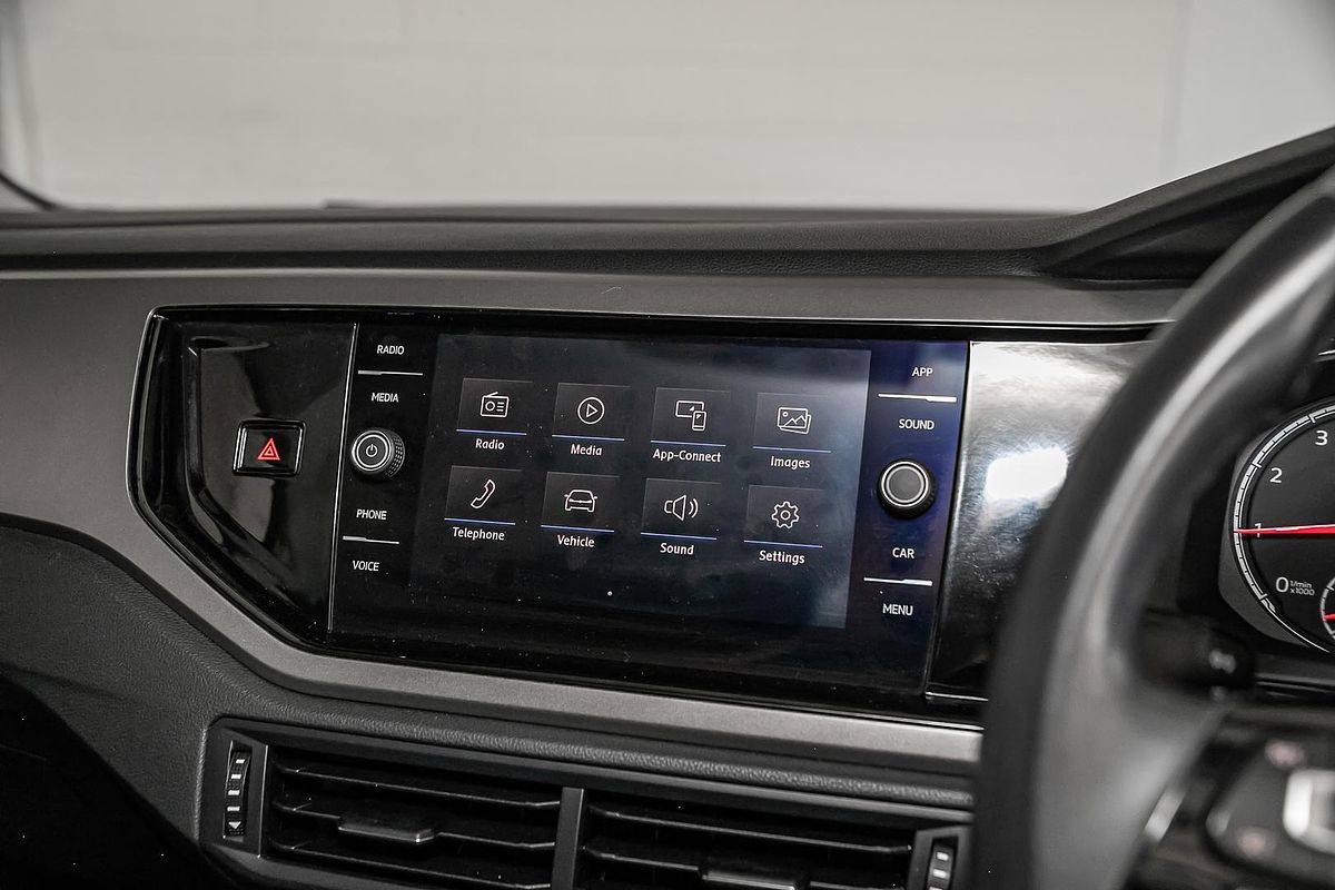 2018 Volkswagen Polo 85TSI Comfortline AW