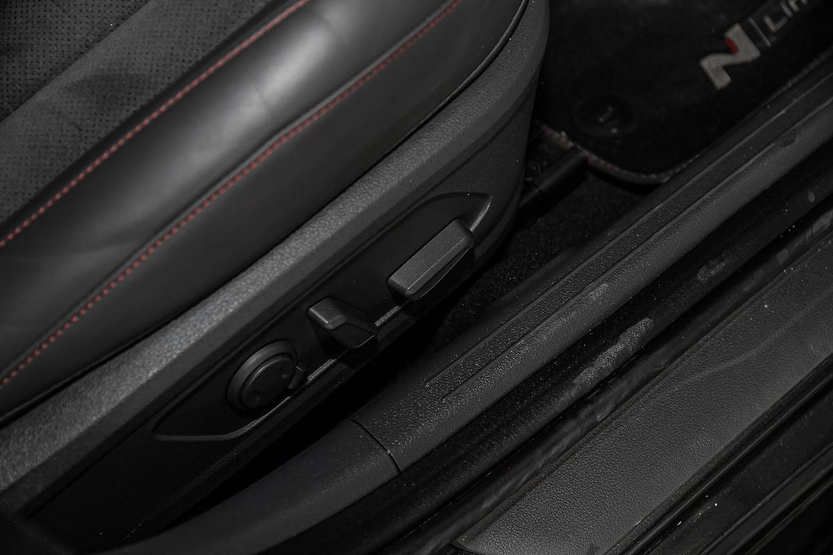 2022 Hyundai Sonata N Line DN8.V2