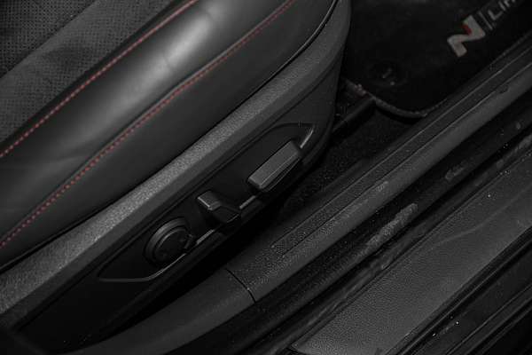 2022 Hyundai Sonata N Line DN8.V2