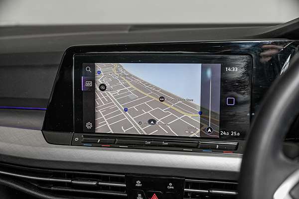 2022 Volkswagen Golf 110TSI Life 8