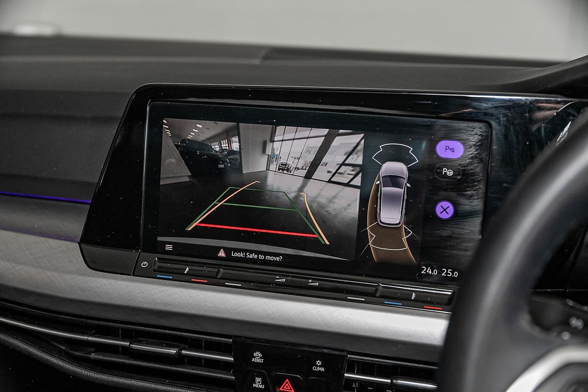 2022 Volkswagen Golf 110TSI Life 8