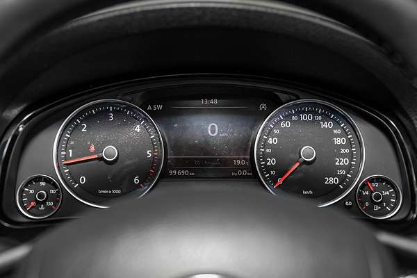 2016 Volkswagen Touareg V6 TDI 7P