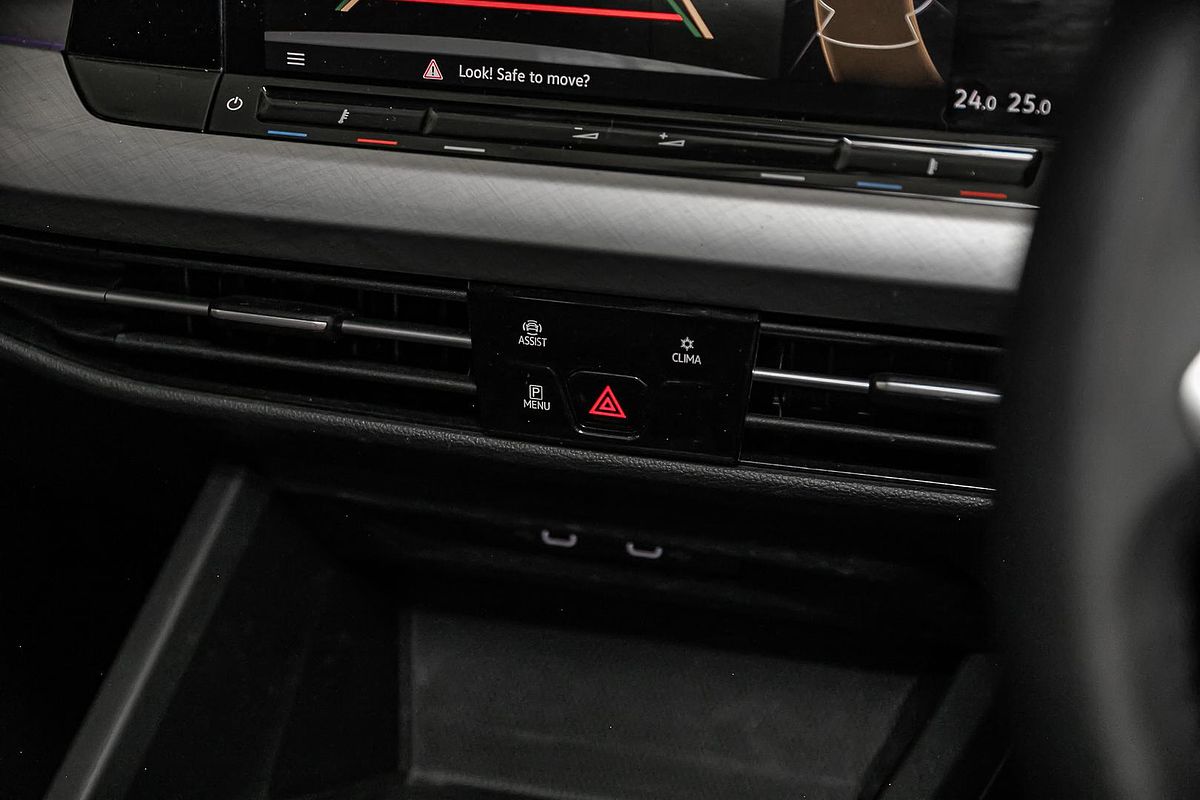 2022 Volkswagen Golf 110TSI Life 8