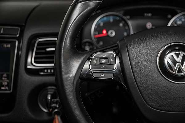 2016 Volkswagen Touareg V6 TDI 7P