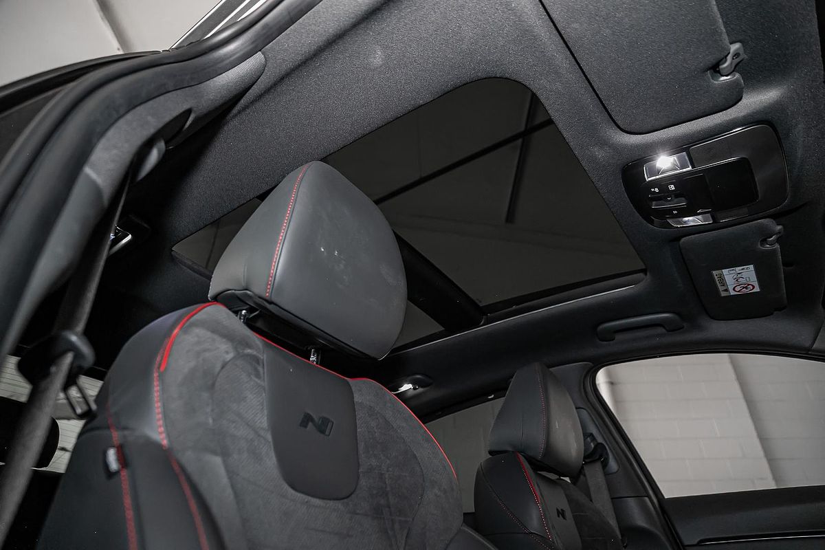 2022 Hyundai Sonata N Line DN8.V2