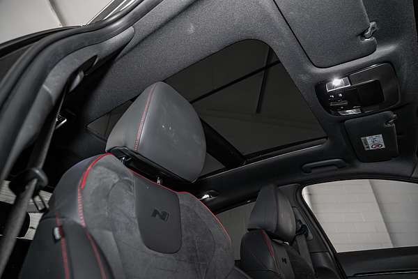 2022 Hyundai Sonata N Line DN8.V2