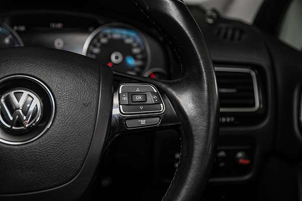 2016 Volkswagen Touareg V6 TDI 7P