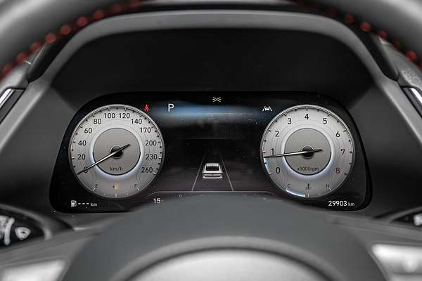 2022 Hyundai Sonata N Line DN8.V2