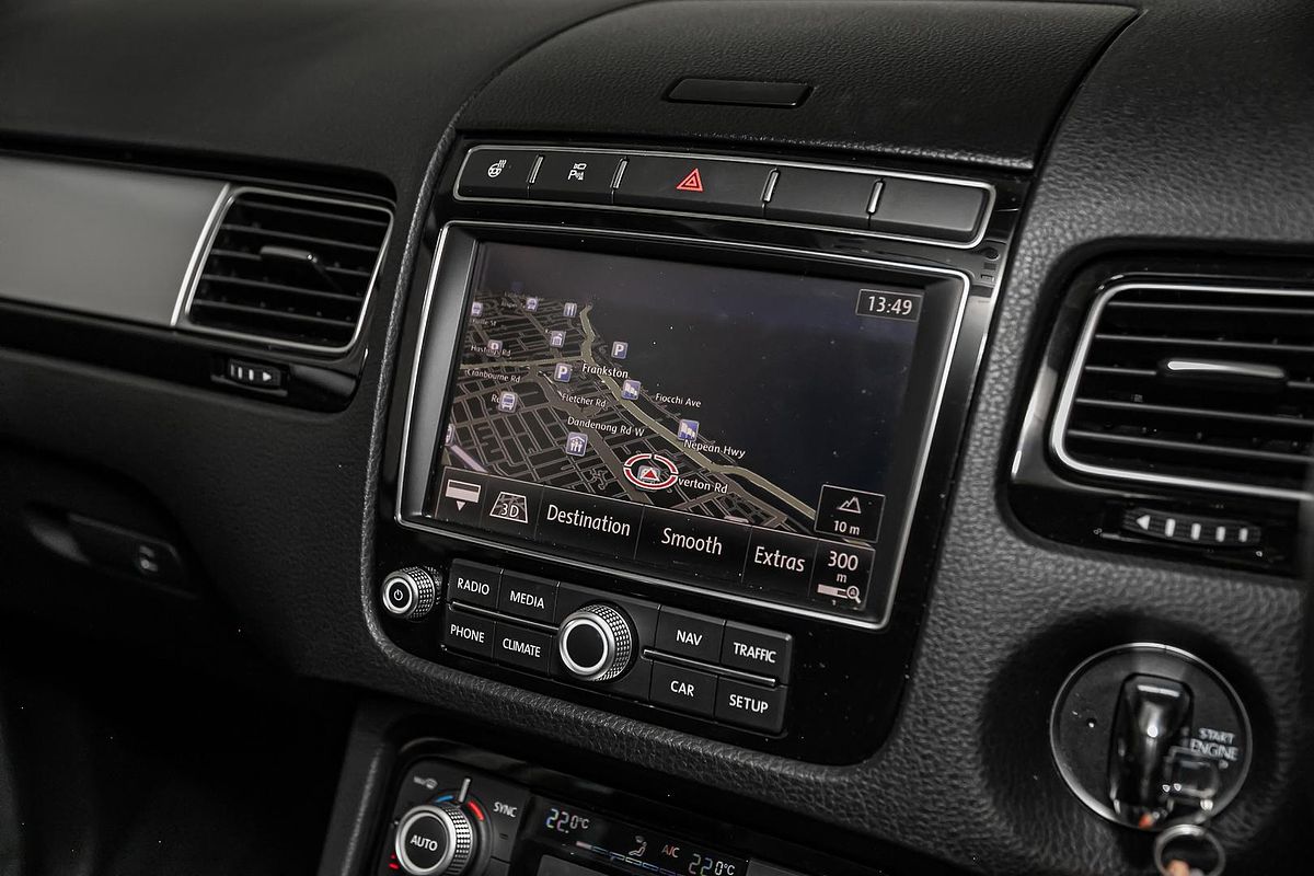 2016 Volkswagen Touareg V6 TDI 7P