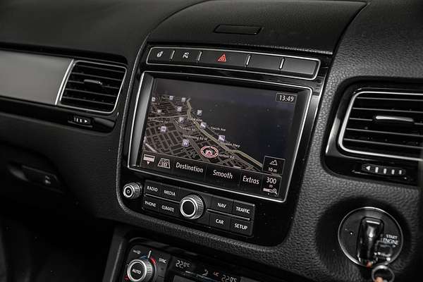 2016 Volkswagen Touareg V6 TDI 7P