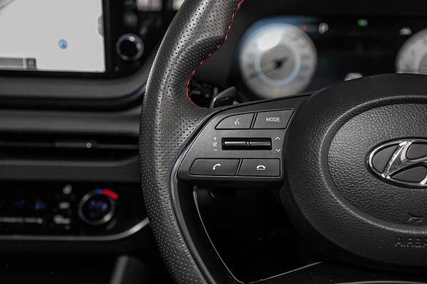 2022 Hyundai Sonata N Line DN8.V2