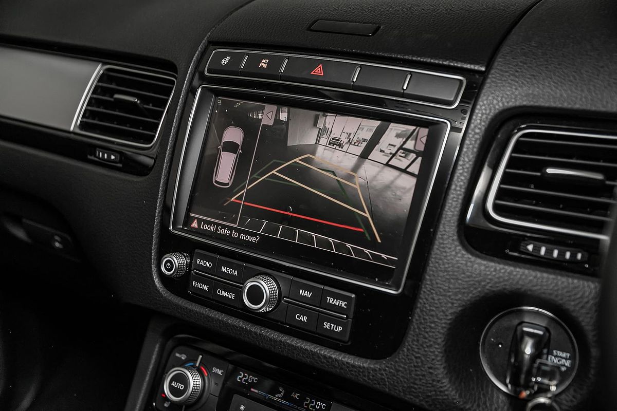 2016 Volkswagen Touareg V6 TDI 7P