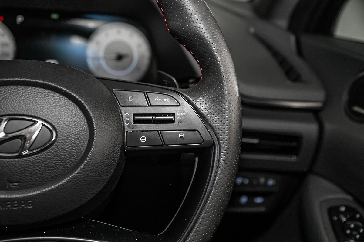 2022 Hyundai Sonata N Line DN8.V2