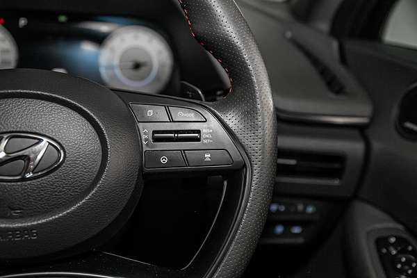 2022 Hyundai Sonata N Line DN8.V2